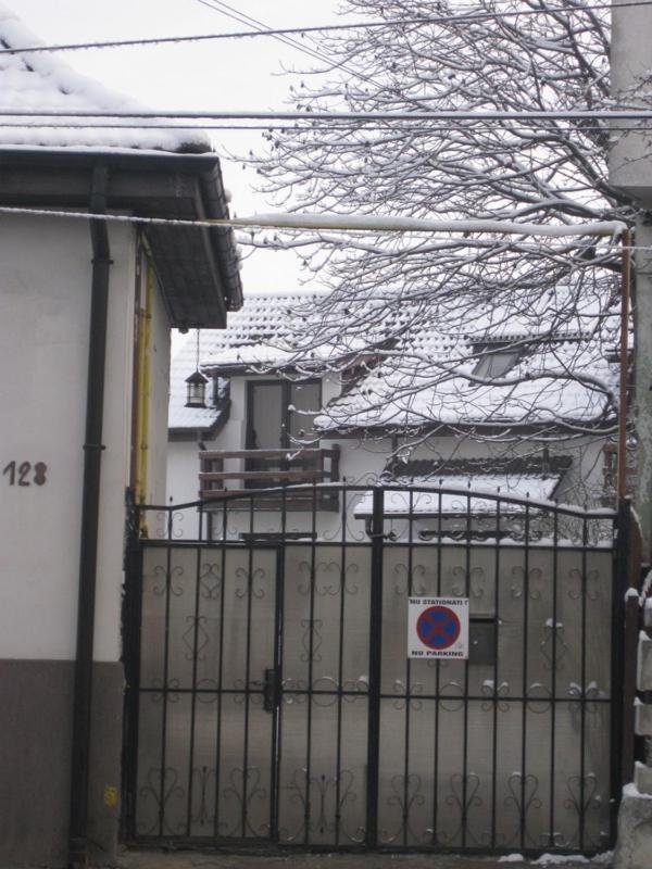 Pensiunea La Despani Brașov Exterior foto