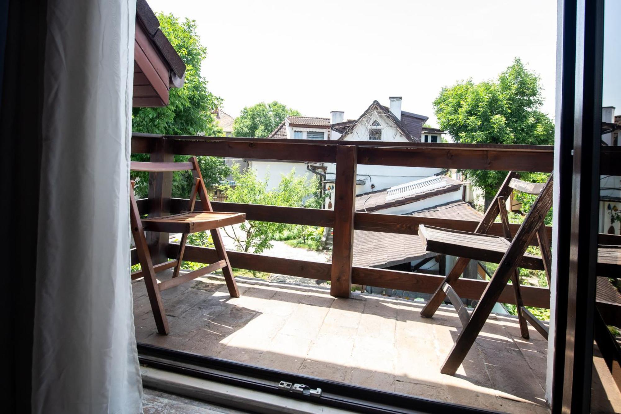 Pensiunea La Despani Brașov Exterior foto
