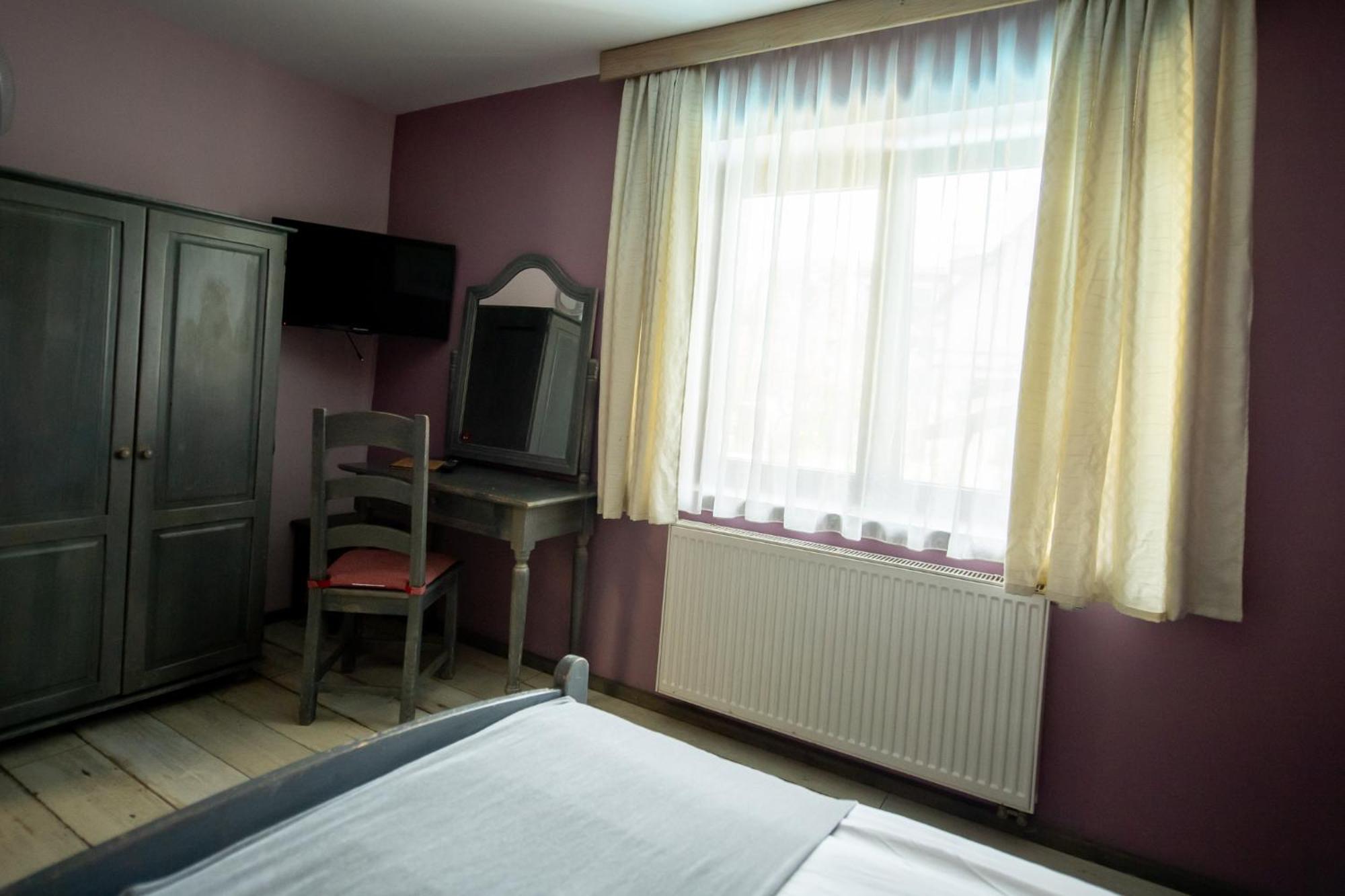 Pensiunea La Despani Brașov Exterior foto