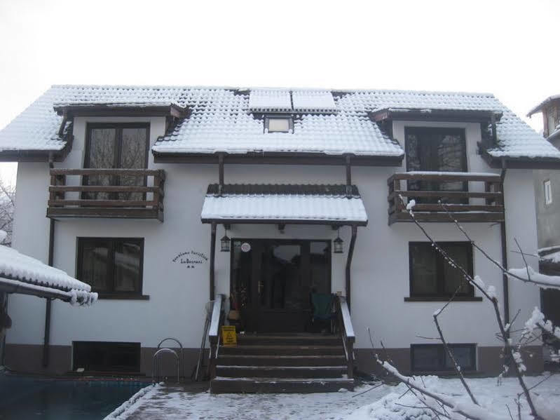 Pensiunea La Despani Brașov Exterior foto
